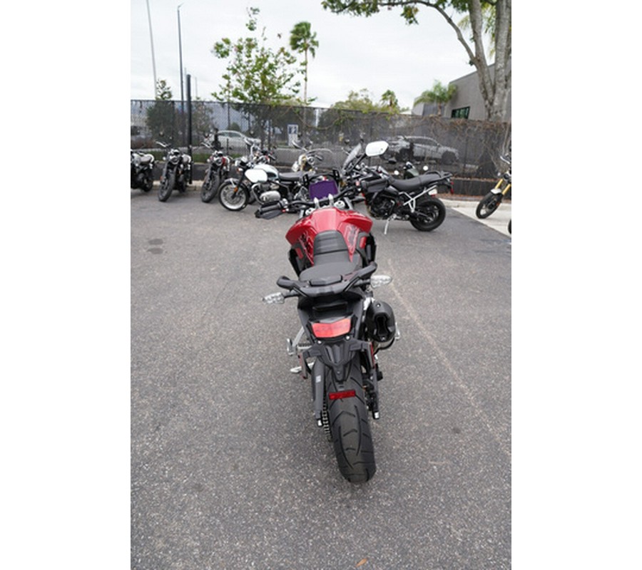 2025 Triumph Tiger 900 GT Pro
