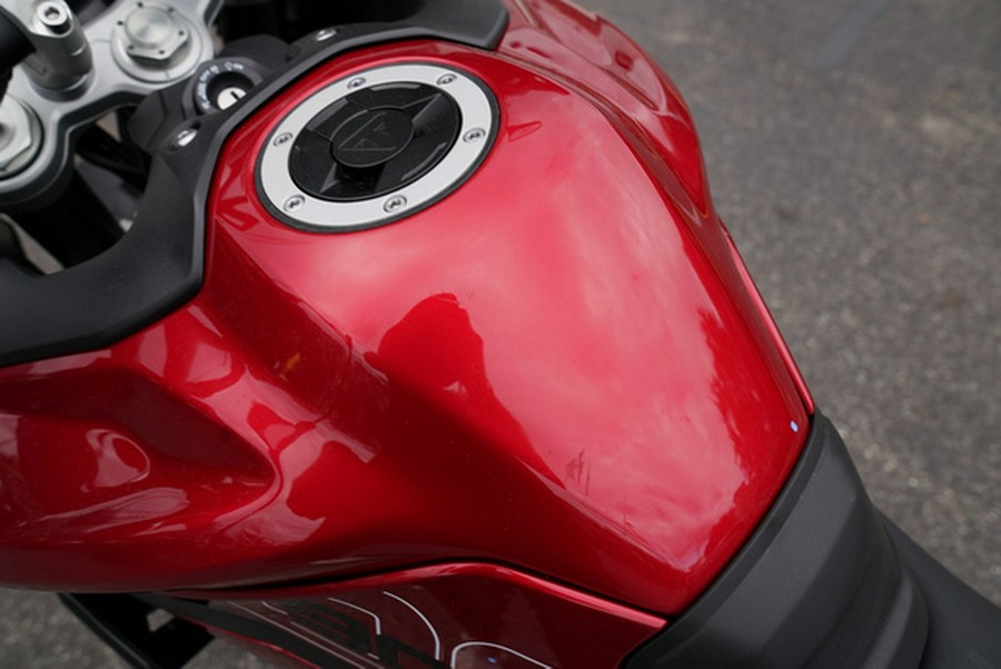 2025 Triumph Tiger 900 GT Pro