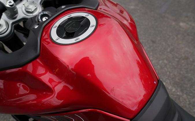 2025 Triumph Tiger 900 GT Pro