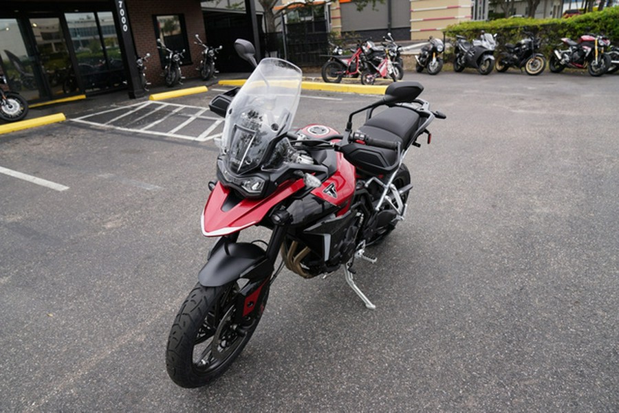 2025 Triumph Tiger 900 GT Pro