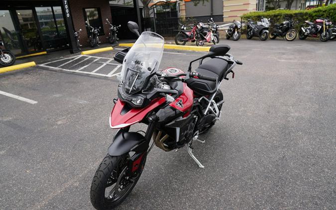 2025 Triumph Tiger 900 GT Pro