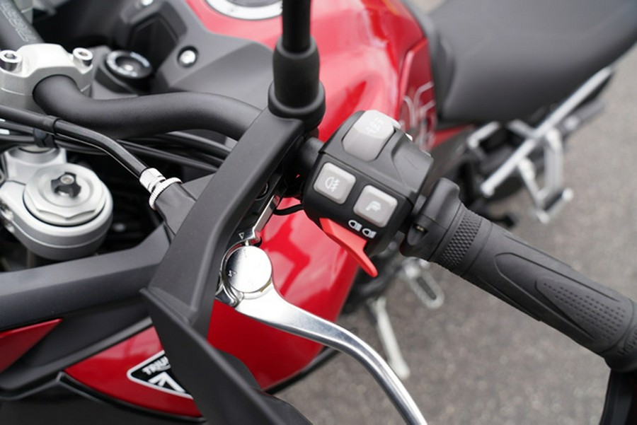 2025 Triumph Tiger 900 GT Pro