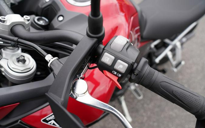 2025 Triumph Tiger 900 GT Pro