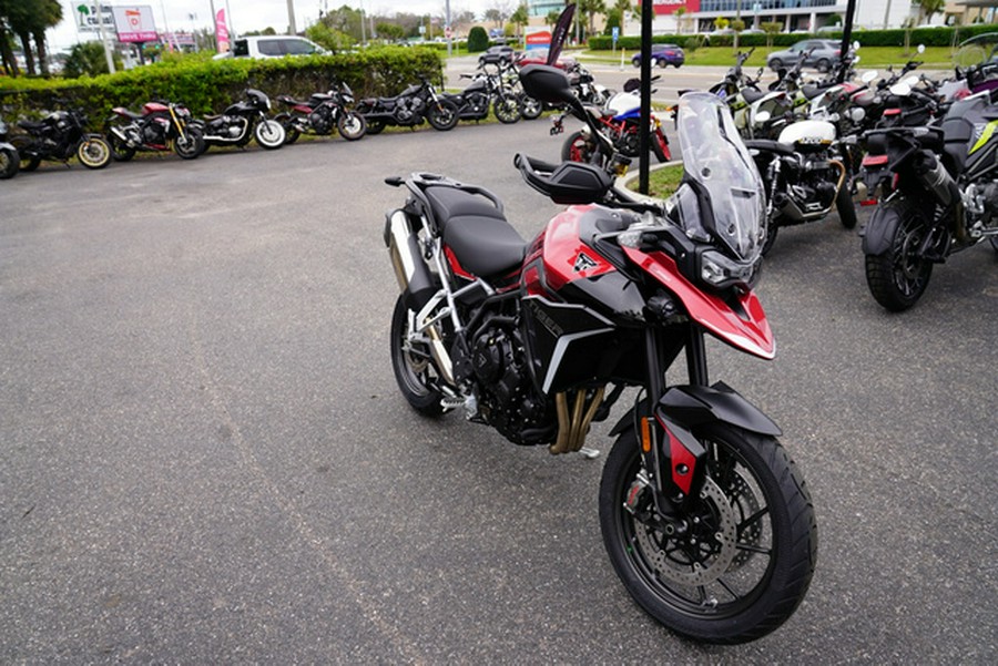 2025 Triumph Tiger 900 GT Pro