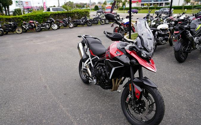 2025 Triumph Tiger 900 GT Pro
