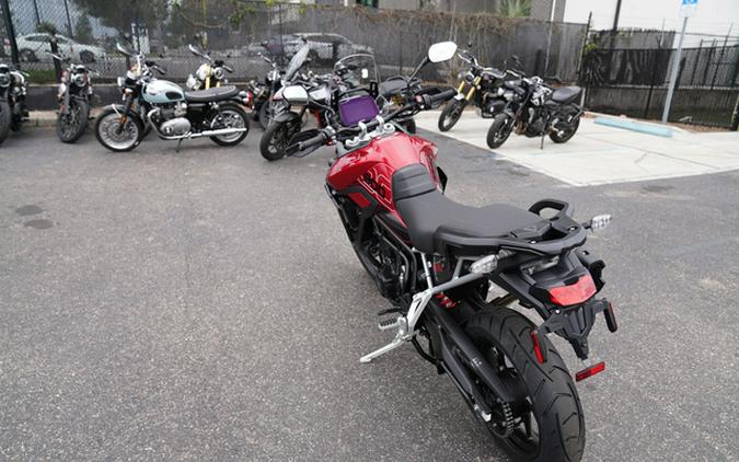 2025 Triumph Tiger 900 GT Pro