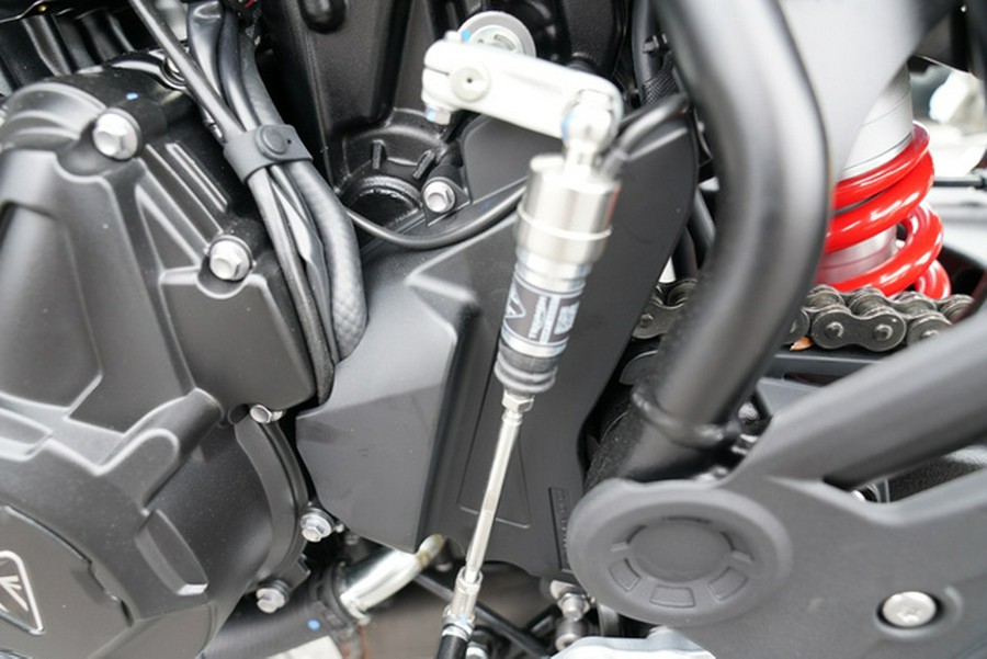 2025 Triumph Tiger 900 GT Pro