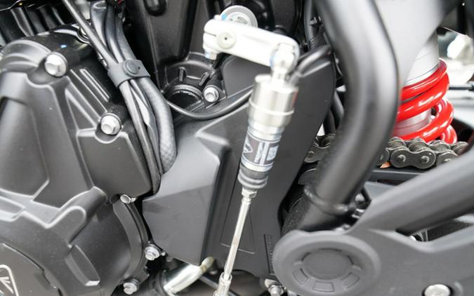 2025 Triumph Tiger 900 GT Pro