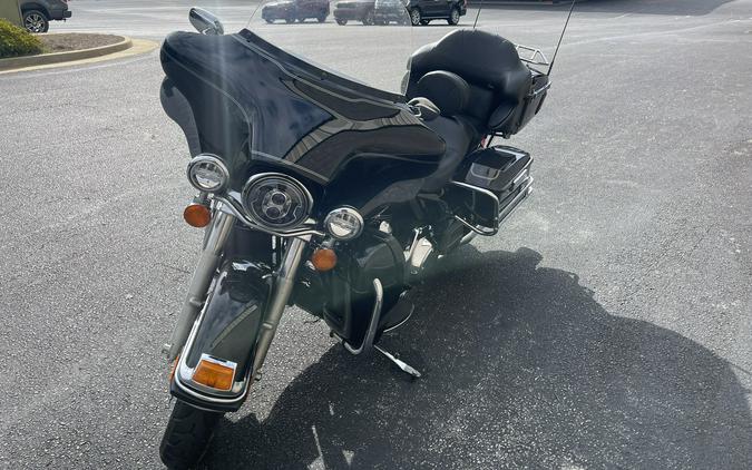 2010 Harley-Davidson Ultra Classic® Electra Glide® Peace Officer Special Edition