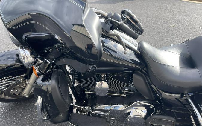 2010 Harley-Davidson Ultra Classic® Electra Glide® Peace Officer Special Edition