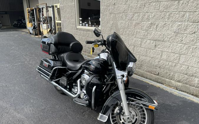 2010 Harley-Davidson Ultra Classic® Electra Glide® Peace Officer Special Edition