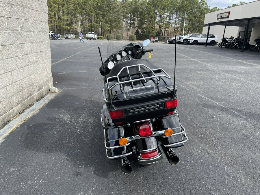 2010 Harley-Davidson Ultra Classic® Electra Glide® Peace Officer Special Edition