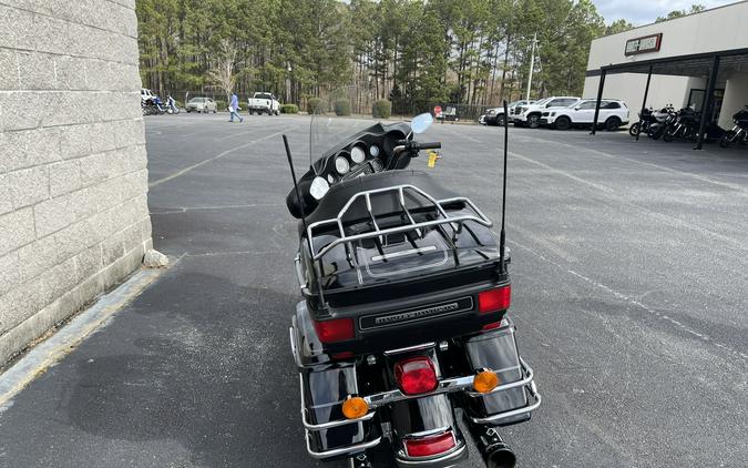 2010 Harley-Davidson Ultra Classic® Electra Glide® Peace Officer Special Edition