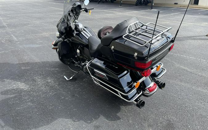 2010 Harley-Davidson Ultra Classic® Electra Glide® Peace Officer Special Edition