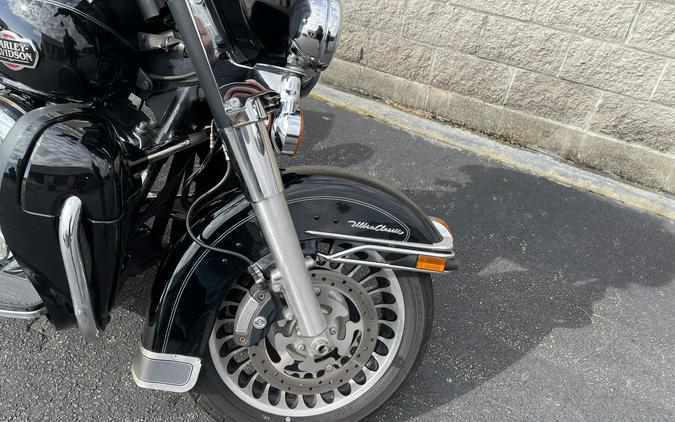 2010 Harley-Davidson Ultra Classic® Electra Glide® Peace Officer Special Edition