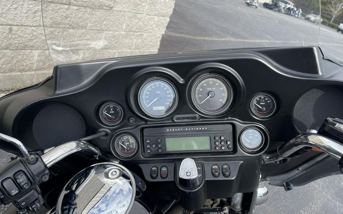 2010 Harley-Davidson Ultra Classic® Electra Glide® Peace Officer Special Edition