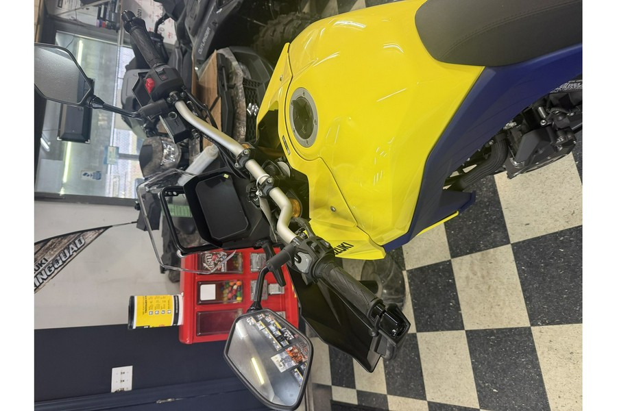 2024 Suzuki Suzuki V-Strom 800DE