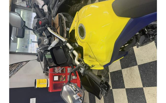 2024 Suzuki Suzuki V-Strom 800DE