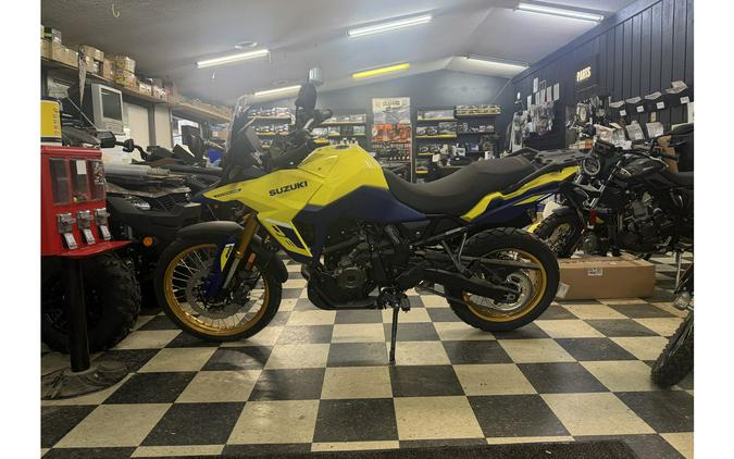 2024 Suzuki Suzuki V-Strom 800DE