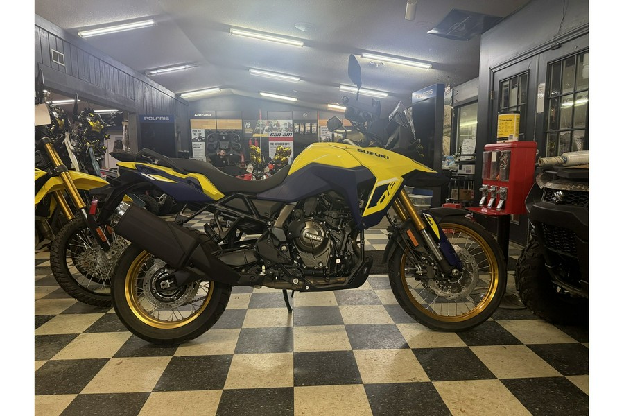 2024 Suzuki Suzuki V-Strom 800DE