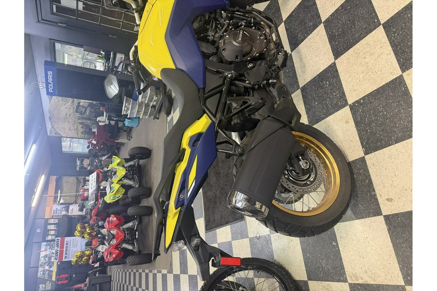 2024 Suzuki Suzuki V-Strom 800DE