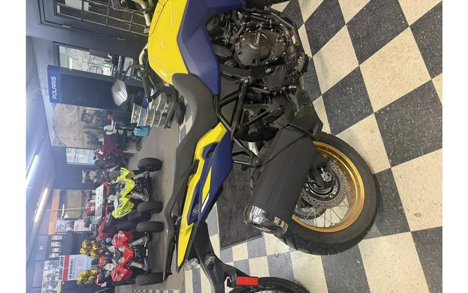 2024 Suzuki Suzuki V-Strom 800DE