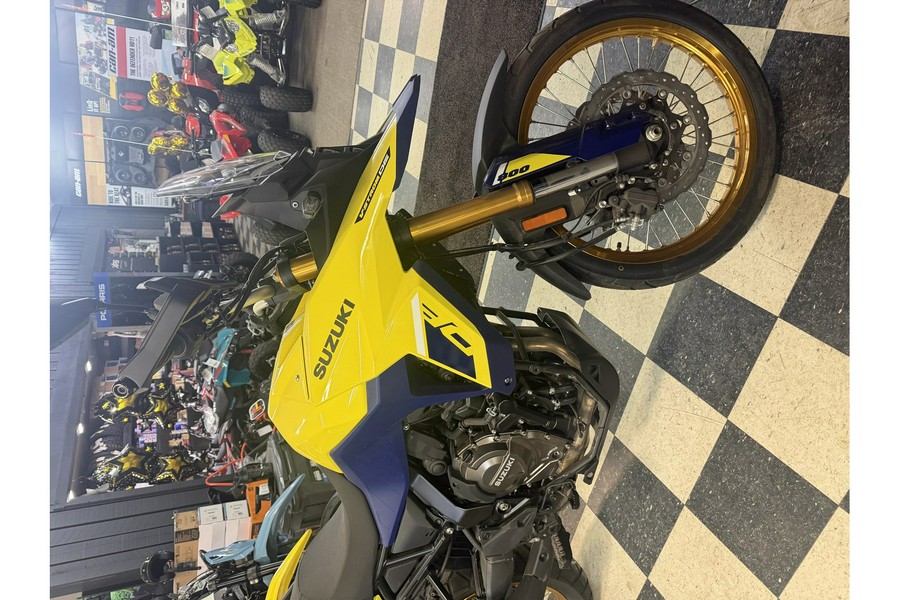 2024 Suzuki Suzuki V-Strom 800DE