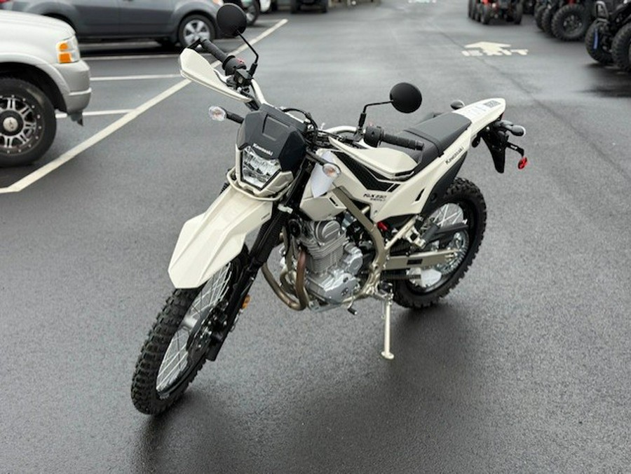 2026 Kawasaki KLX 230 SHERPA ABS