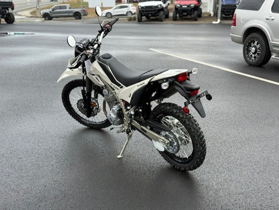 2026 Kawasaki KLX 230 SHERPA ABS