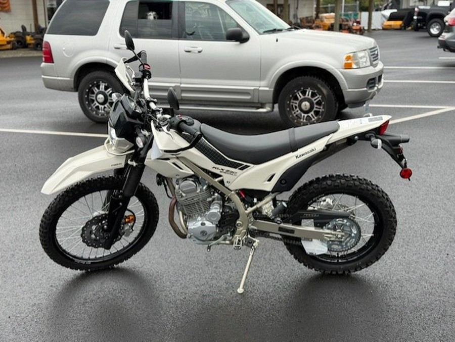2026 Kawasaki KLX 230 SHERPA ABS