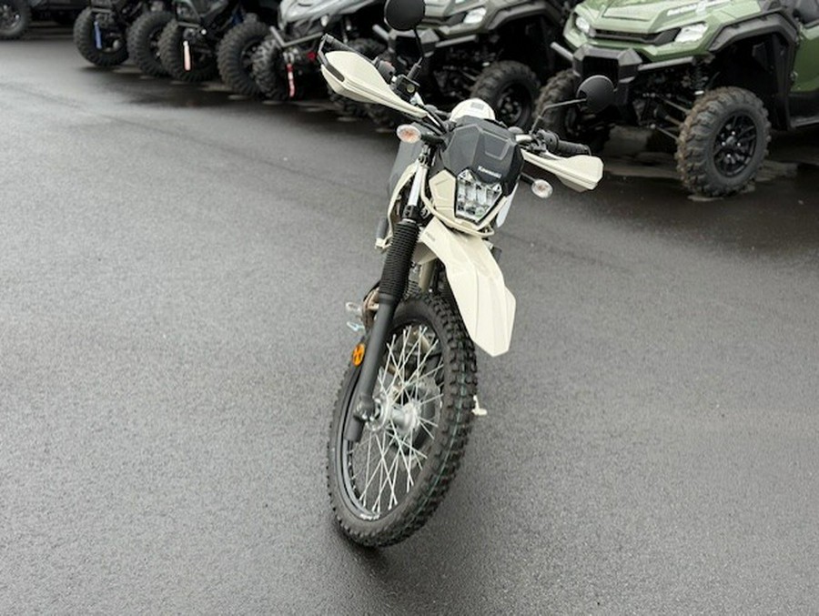 2026 Kawasaki KLX 230 SHERPA ABS