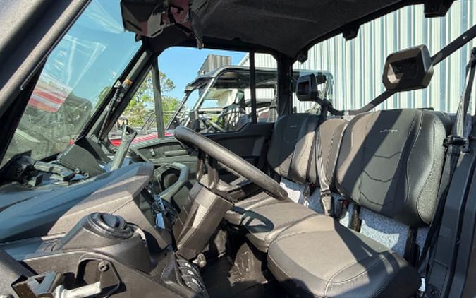 2024 Can-Am Defender 6x6 Limited