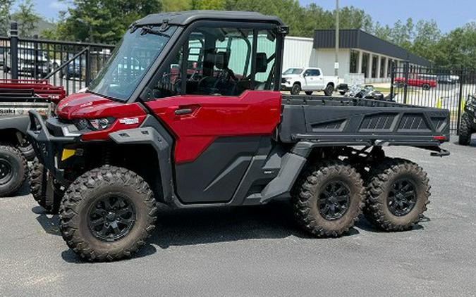 2024 Can-Am Defender 6x6 Limited