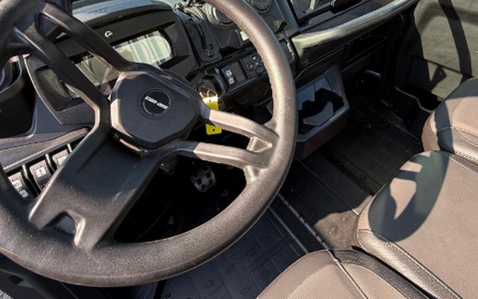 2024 Can-Am Defender 6x6 Limited