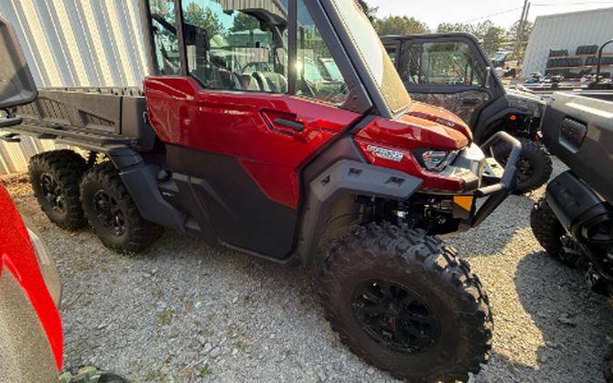 2024 Can-Am Defender 6x6 Limited
