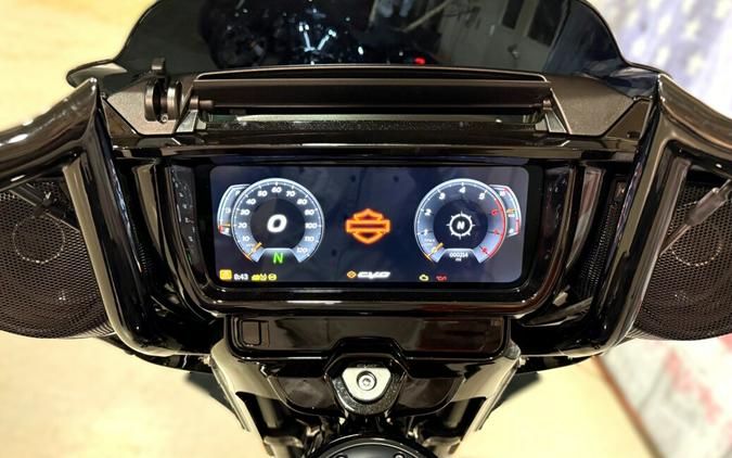 2025 FLHXSE CVO Street Glide