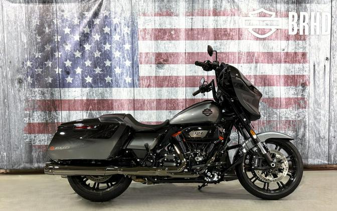 2025 FLHXSE CVO Street Glide