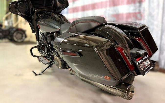 2025 FLHXSE CVO Street Glide