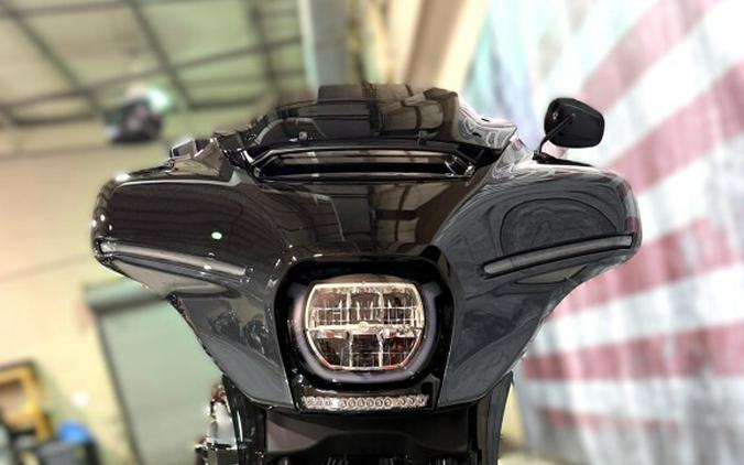 2025 FLHXSE CVO Street Glide