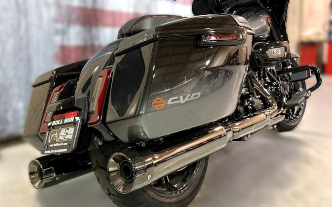 2025 FLHXSE CVO Street Glide