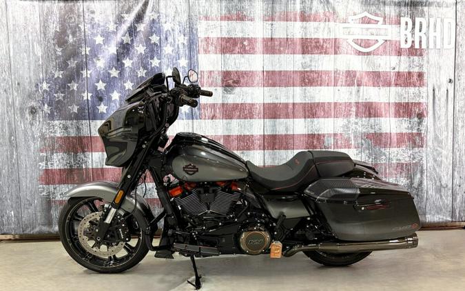 2025 FLHXSE CVO Street Glide