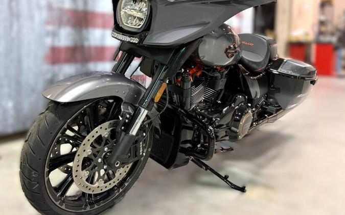 2025 FLHXSE CVO Street Glide