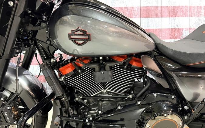 2025 FLHXSE CVO Street Glide