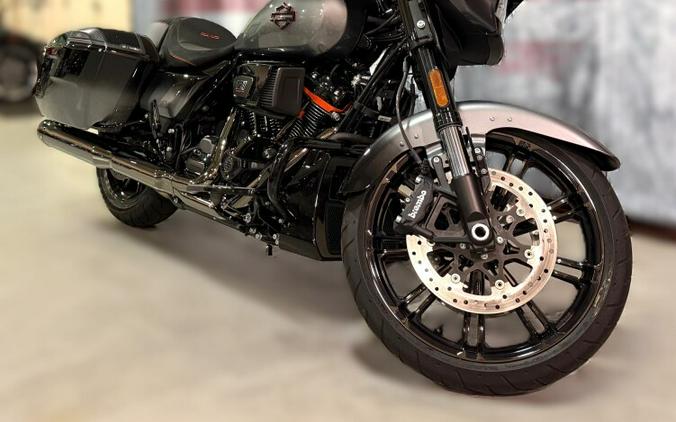 2025 FLHXSE CVO Street Glide