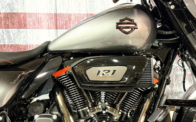 2025 FLHXSE CVO Street Glide