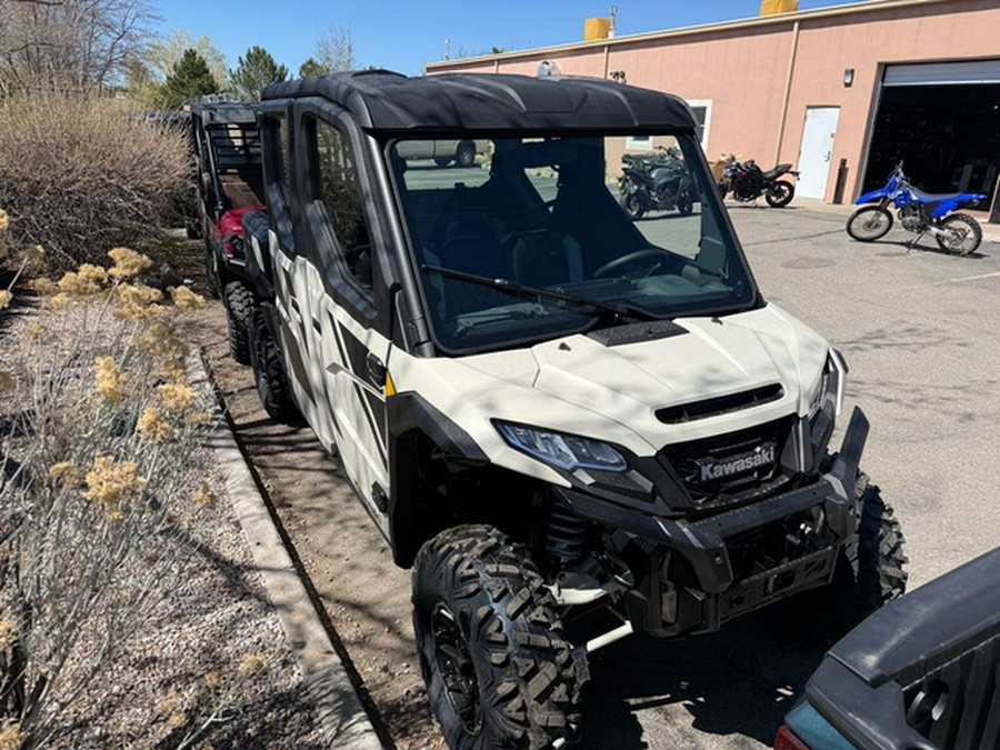 2026 Kawasaki RIDGE Crew HVAC