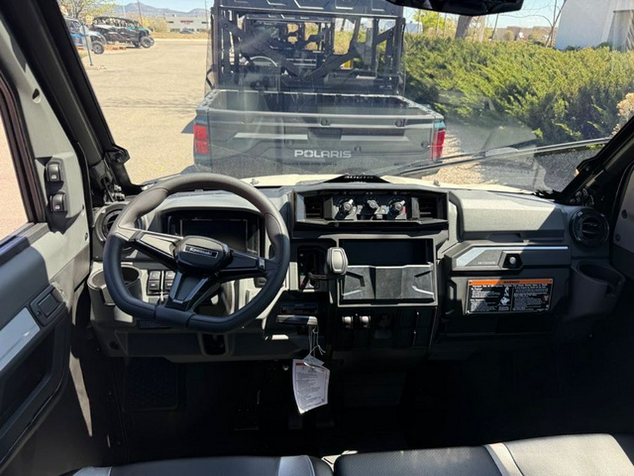 2026 Kawasaki RIDGE Crew HVAC