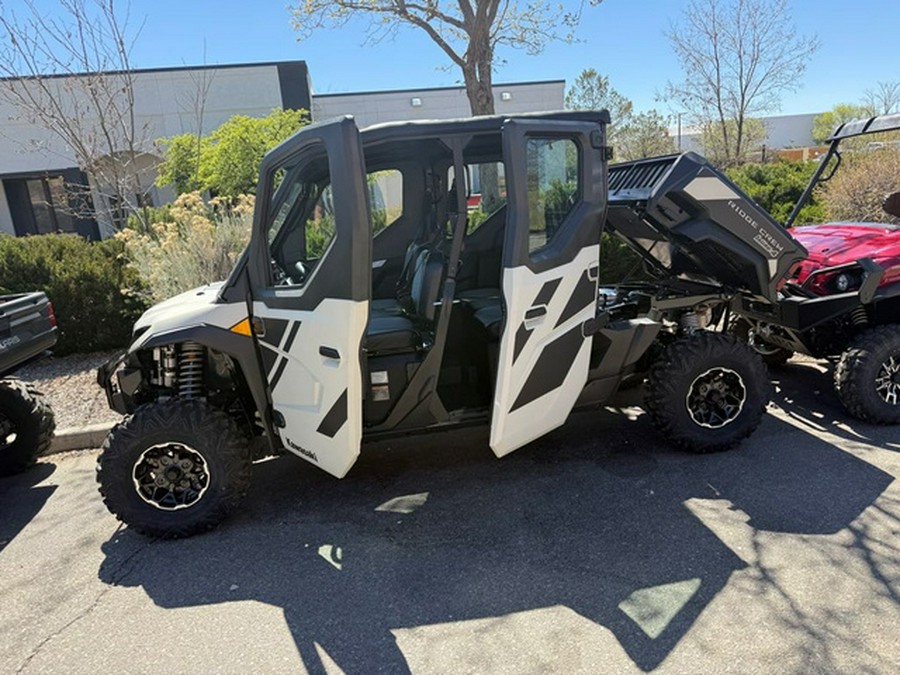 2026 Kawasaki RIDGE Crew HVAC