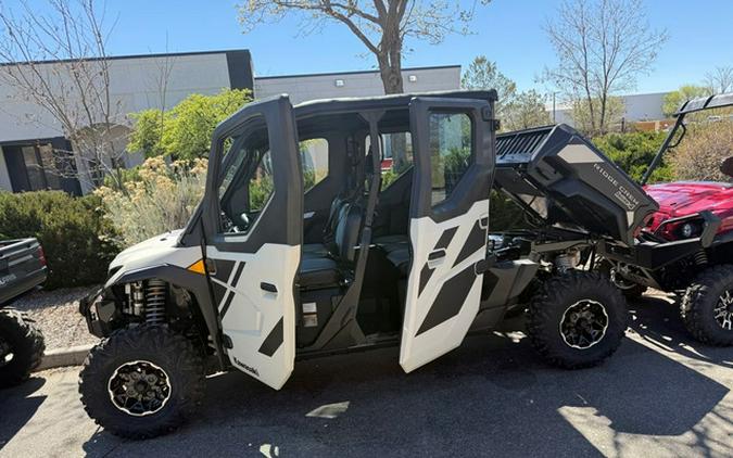 2026 Kawasaki RIDGE Crew HVAC