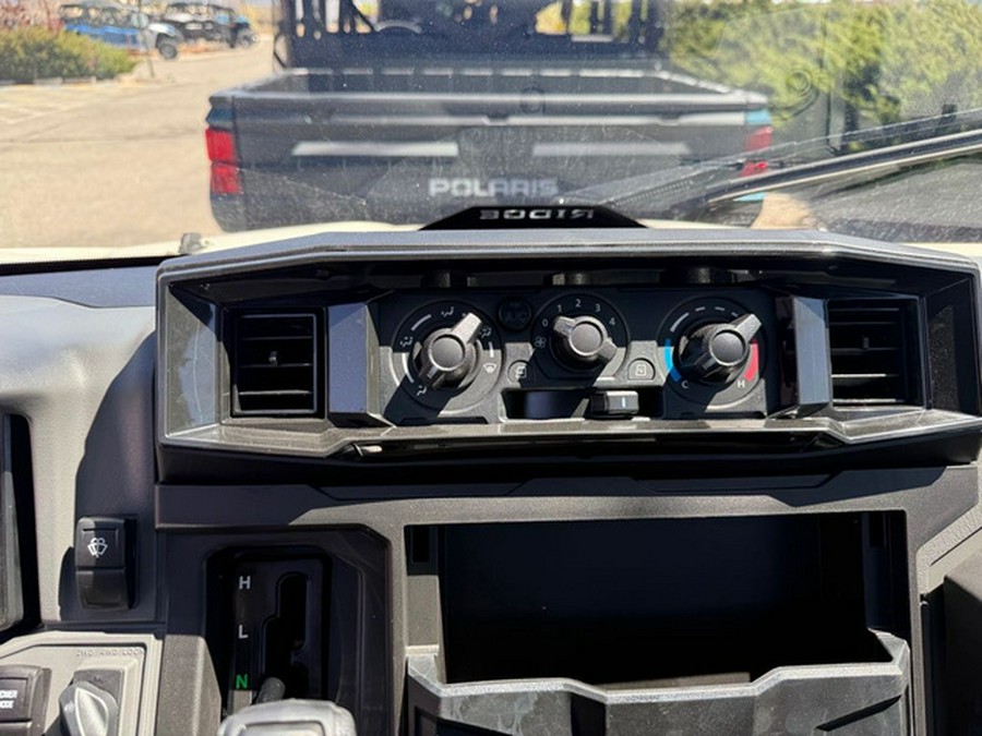 2026 Kawasaki RIDGE Crew HVAC